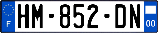 HM-852-DN