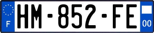 HM-852-FE