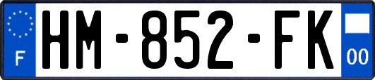 HM-852-FK