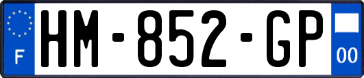 HM-852-GP