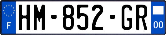 HM-852-GR
