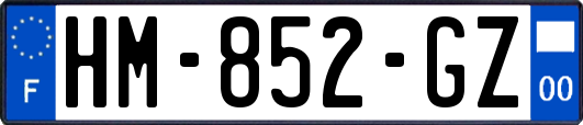 HM-852-GZ