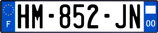 HM-852-JN