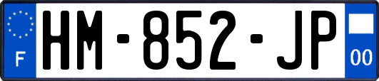 HM-852-JP