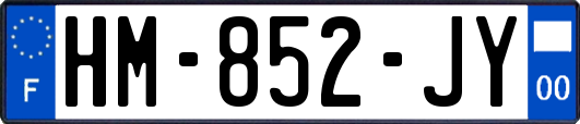 HM-852-JY