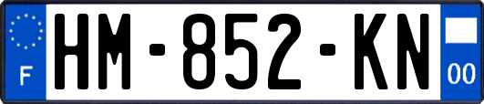 HM-852-KN