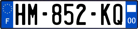 HM-852-KQ