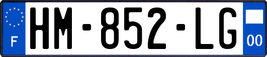 HM-852-LG