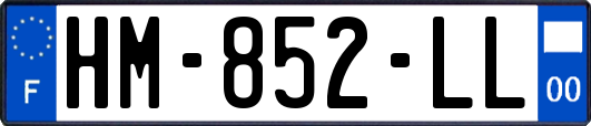 HM-852-LL