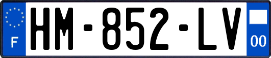HM-852-LV