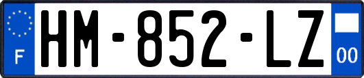 HM-852-LZ