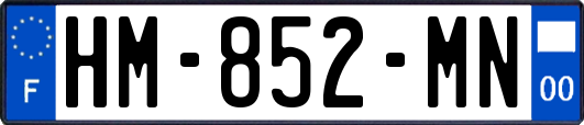 HM-852-MN
