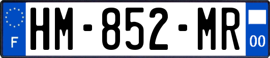 HM-852-MR