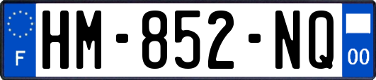 HM-852-NQ