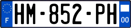 HM-852-PH
