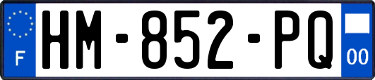 HM-852-PQ