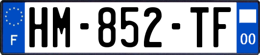 HM-852-TF