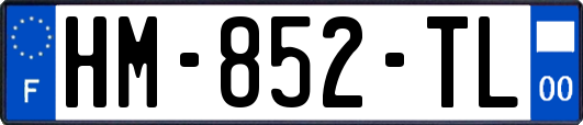 HM-852-TL