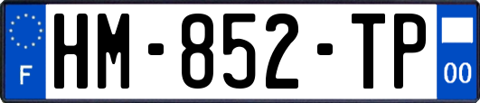 HM-852-TP
