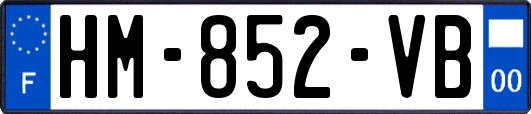 HM-852-VB