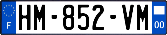 HM-852-VM