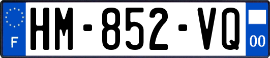HM-852-VQ