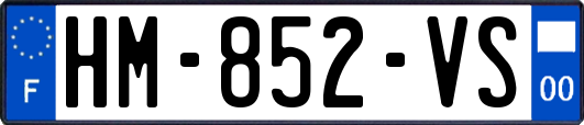 HM-852-VS