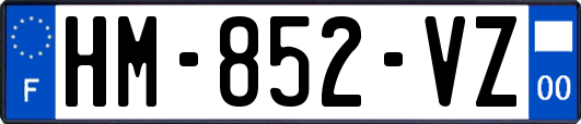 HM-852-VZ