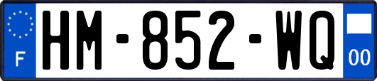 HM-852-WQ