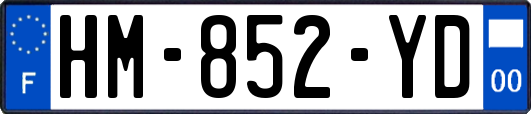 HM-852-YD