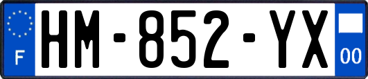 HM-852-YX