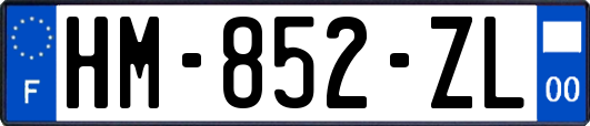 HM-852-ZL
