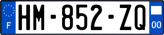 HM-852-ZQ