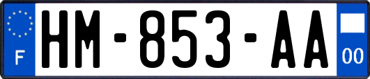 HM-853-AA