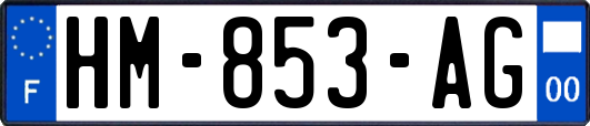 HM-853-AG
