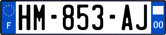 HM-853-AJ