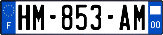 HM-853-AM