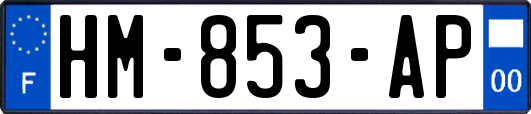 HM-853-AP