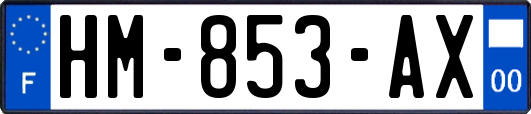 HM-853-AX