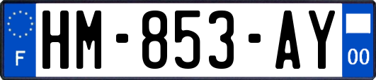 HM-853-AY