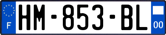 HM-853-BL