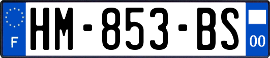 HM-853-BS