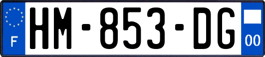 HM-853-DG