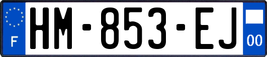 HM-853-EJ