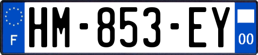HM-853-EY