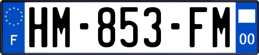HM-853-FM