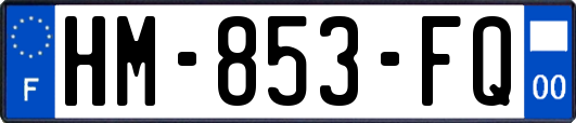 HM-853-FQ