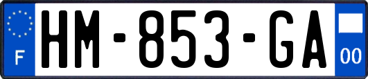 HM-853-GA