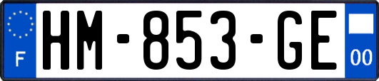 HM-853-GE
