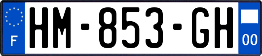 HM-853-GH